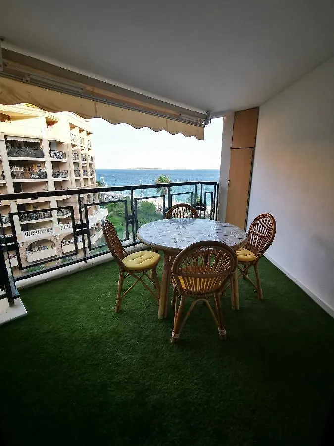 Appartement En Bord De Mer Cannes Francia